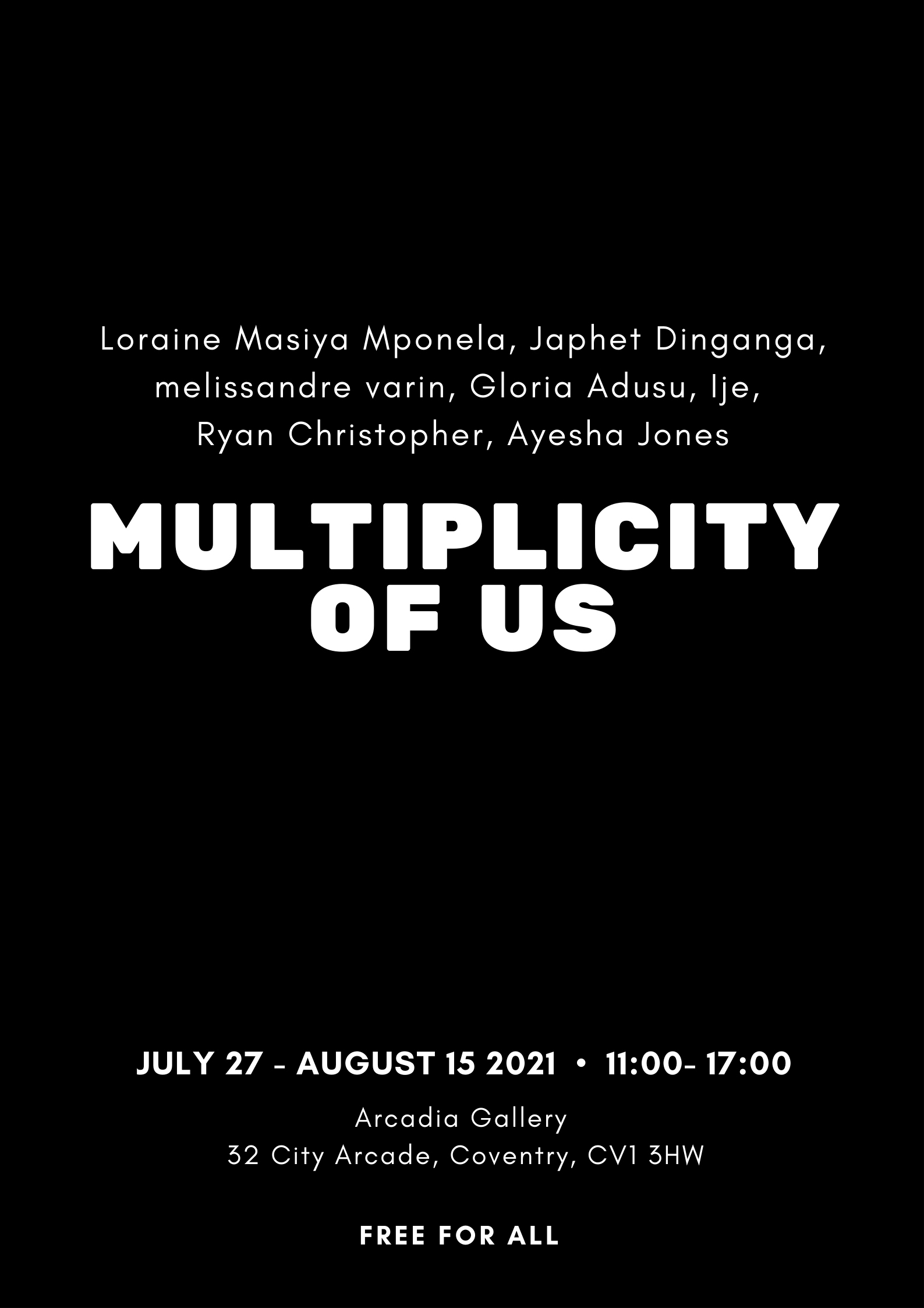 multiplicity-of-us